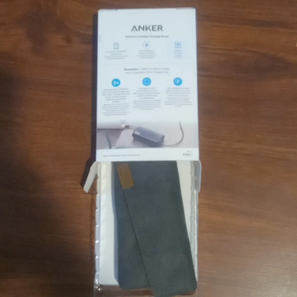 Powerline+ USB-C to USB 3.0 Cable NWT